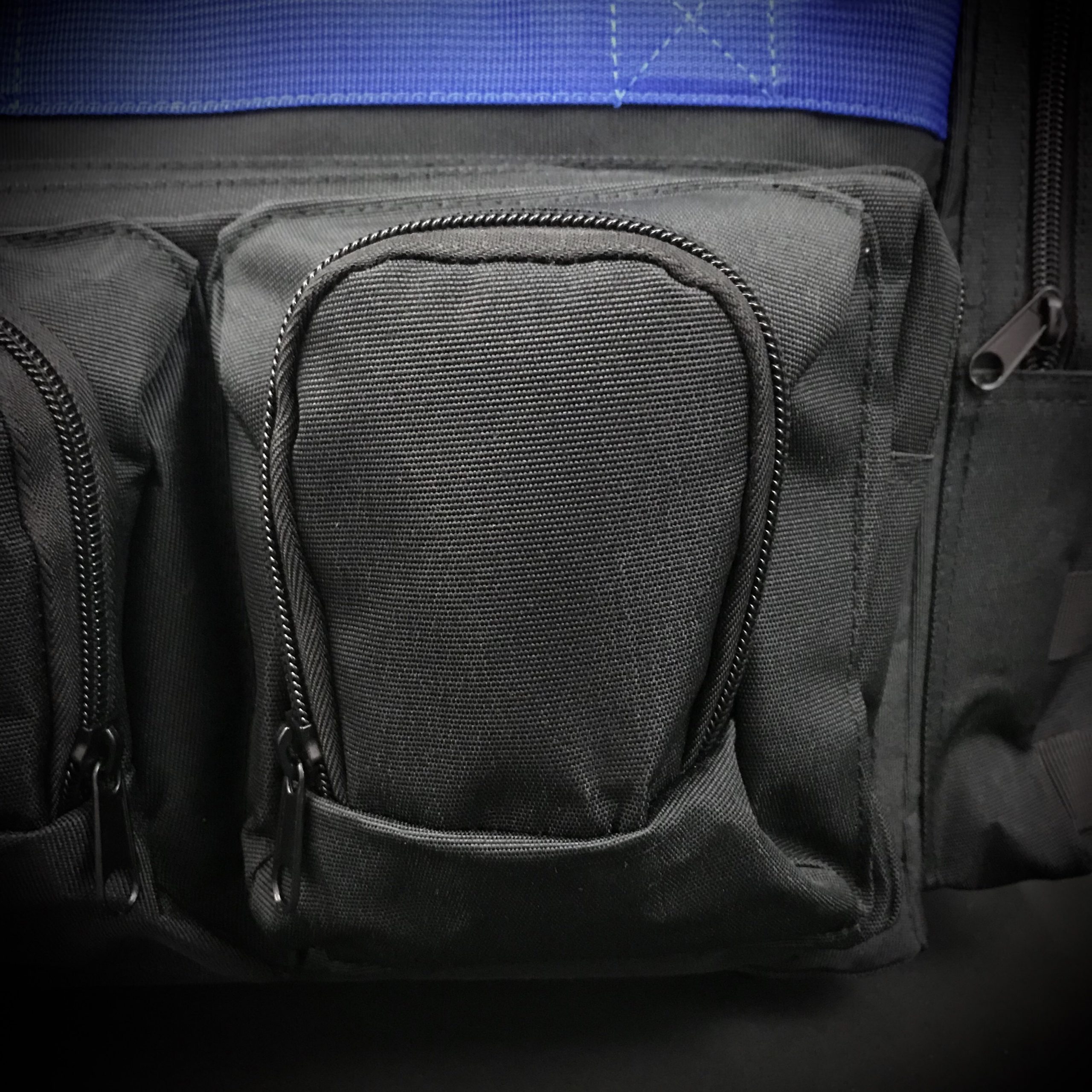 Sac PATROL - TBL Matériel & équipement tactique pour les héros du quotidien Thin Blue Line France Sac PATROL - TBL – Image 6