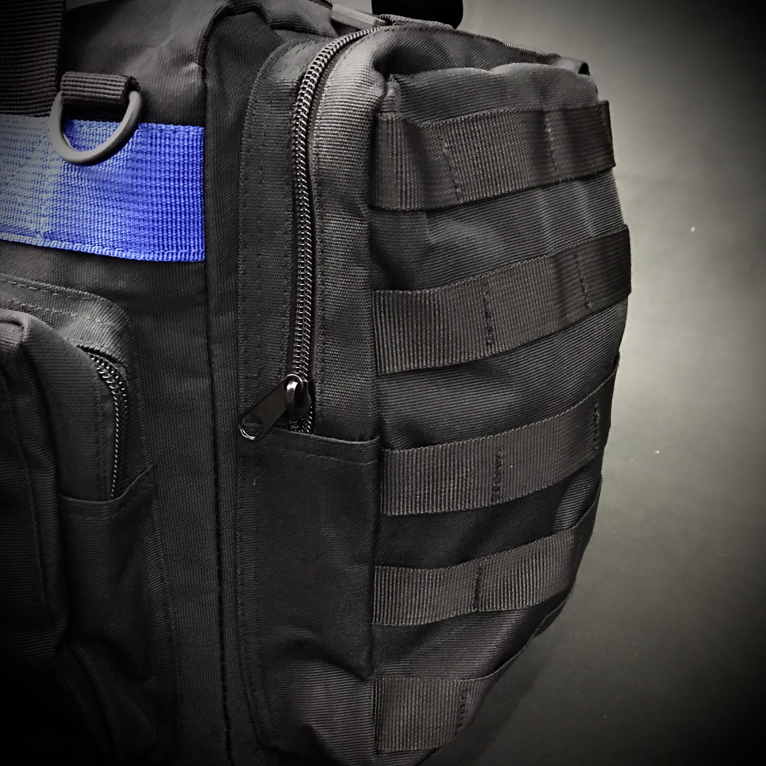 Sac PATROL - TBL Matériel & équipement tactique pour les héros du quotidien Thin Blue Line France Sac PATROL - TBL – Image 5