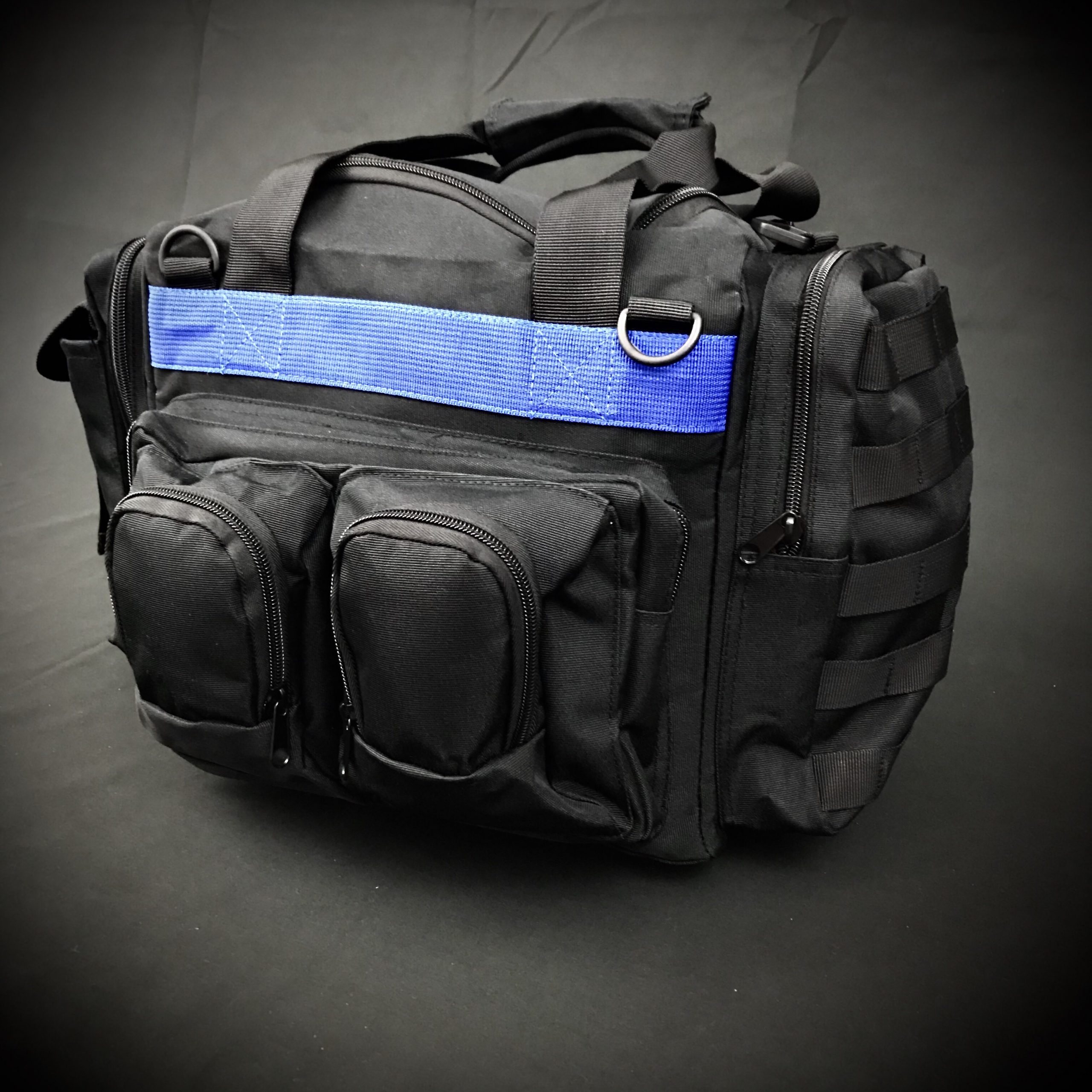 Sac PATROL - TBL Matériel & équipement tactique pour les héros du quotidien Thin Blue Line France Sac PATROL - TBL – Image 2