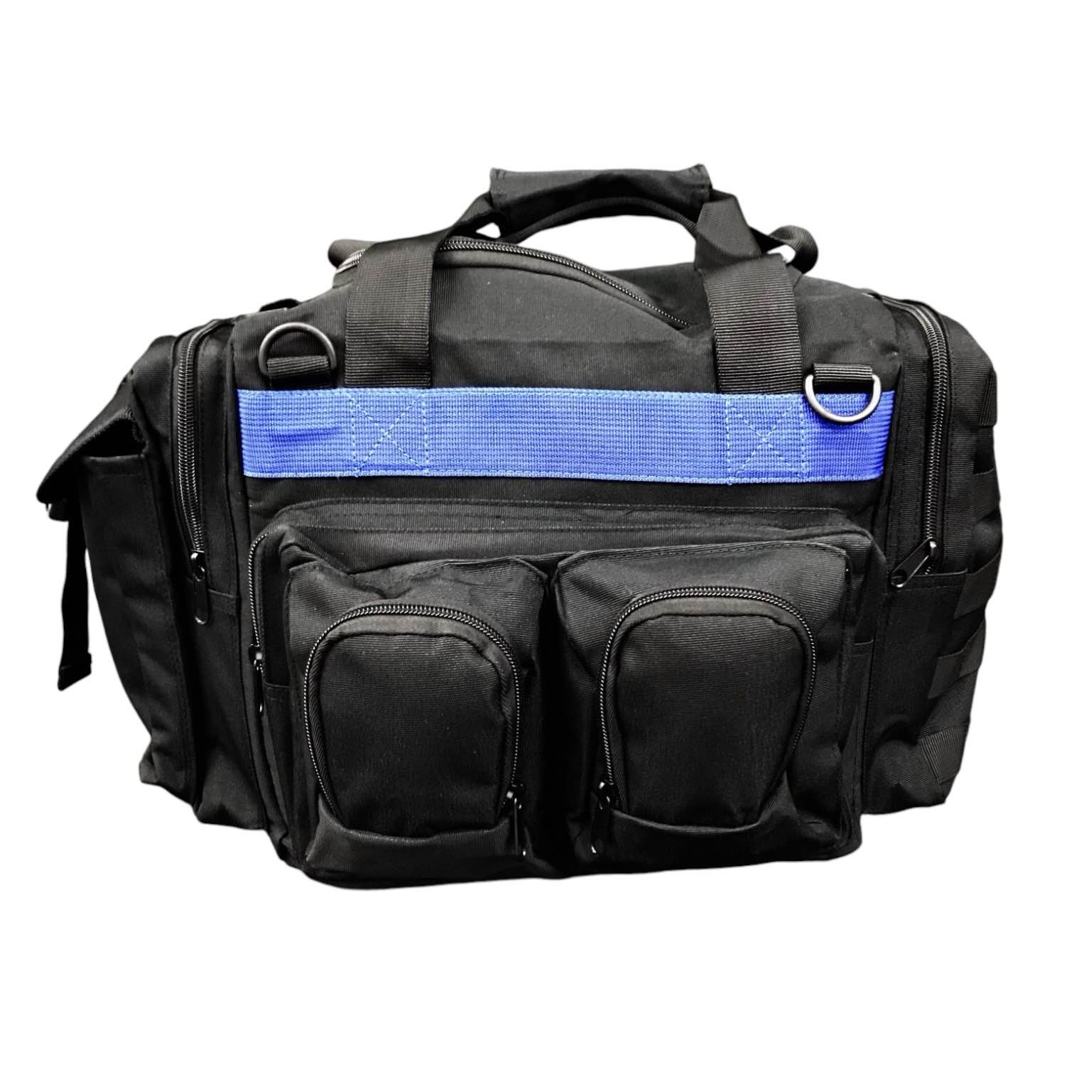 Sac PATROL - TBL Matériel & équipement tactique pour les héros du quotidien Thin Blue Line France Sac PATROL - TBL – Image 1