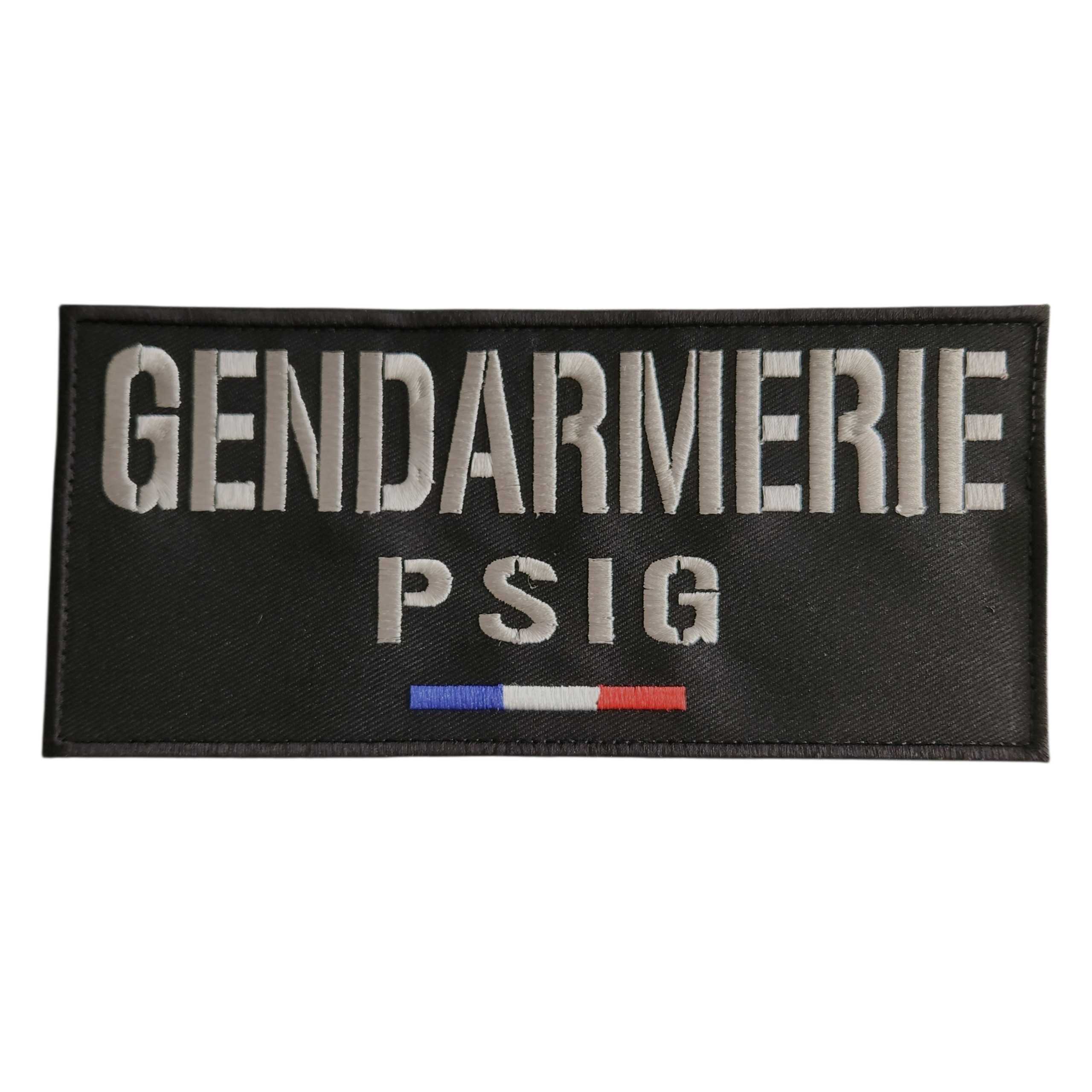 thin blue line france produits GENDARMERIE PSIG