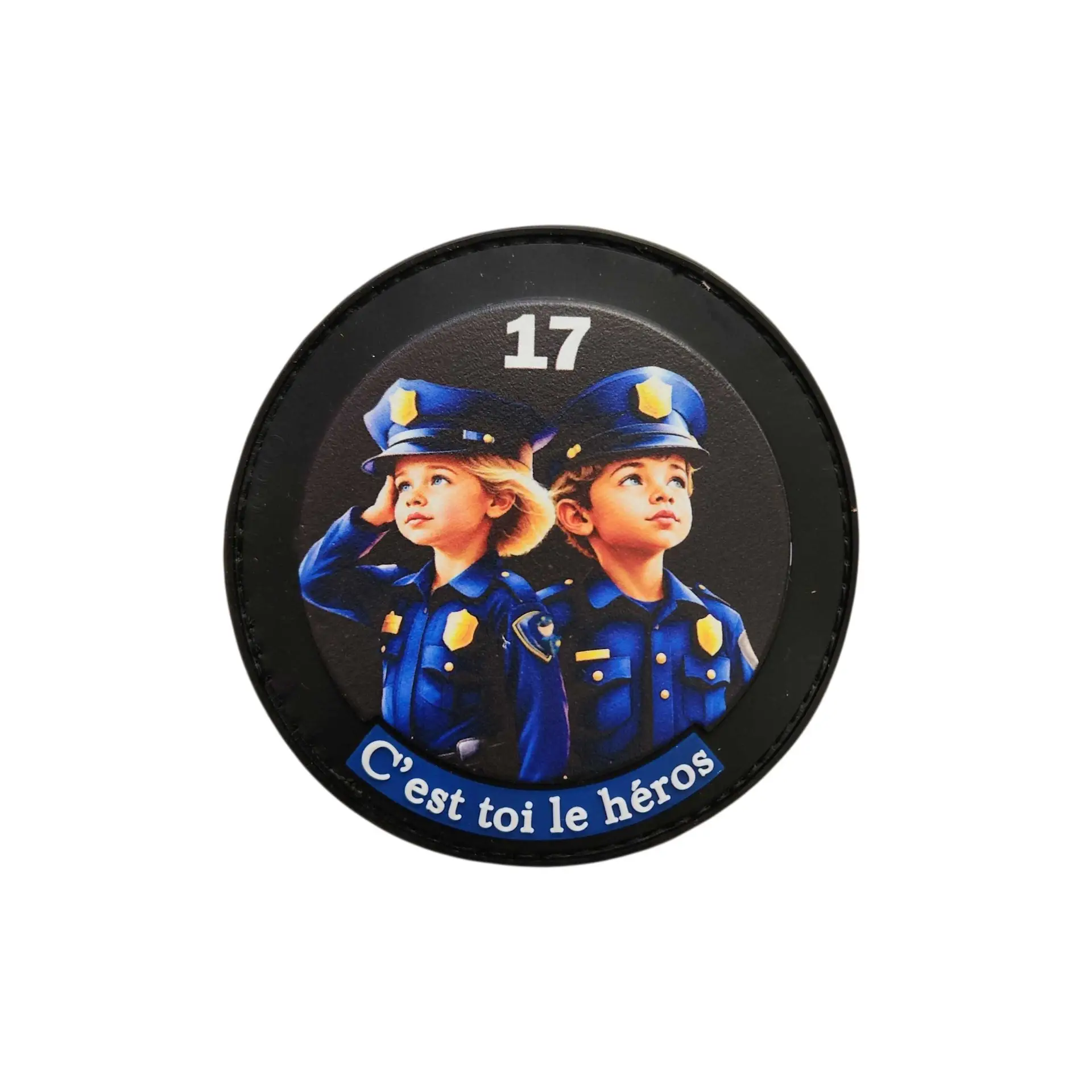 thin blue line france produits c'est toi le héros