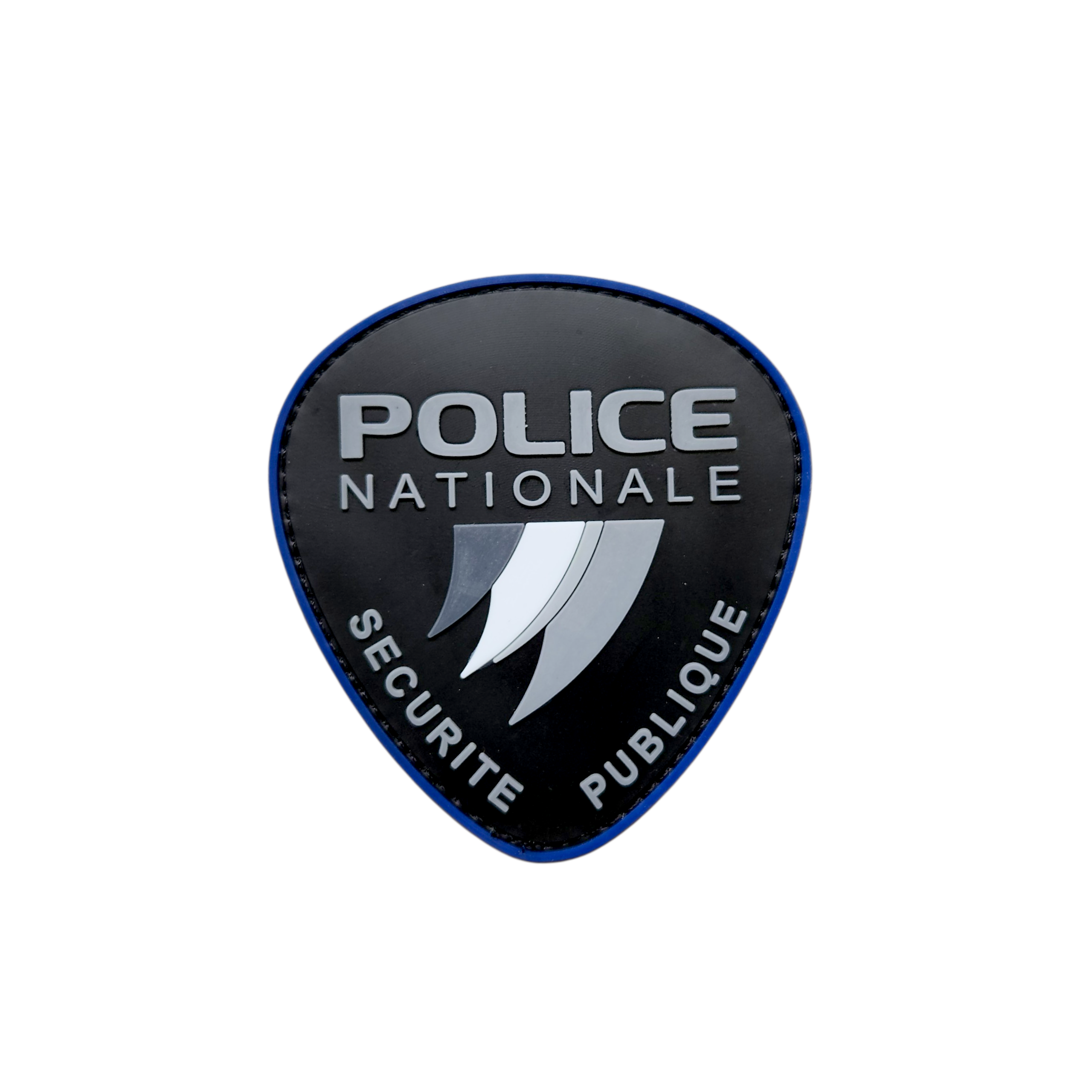 thin blue line france produits PATCH POLICE NATIONALE