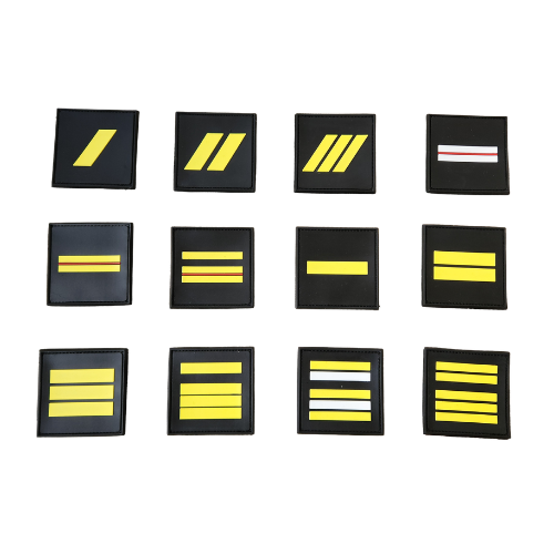 Grades Gendarmerie Mobile