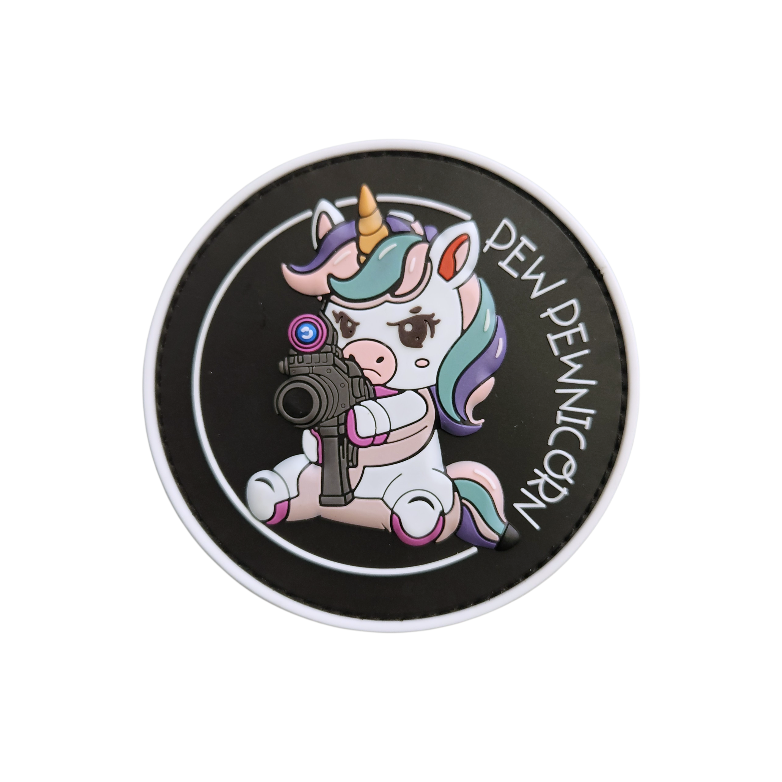 pew pewnicorn