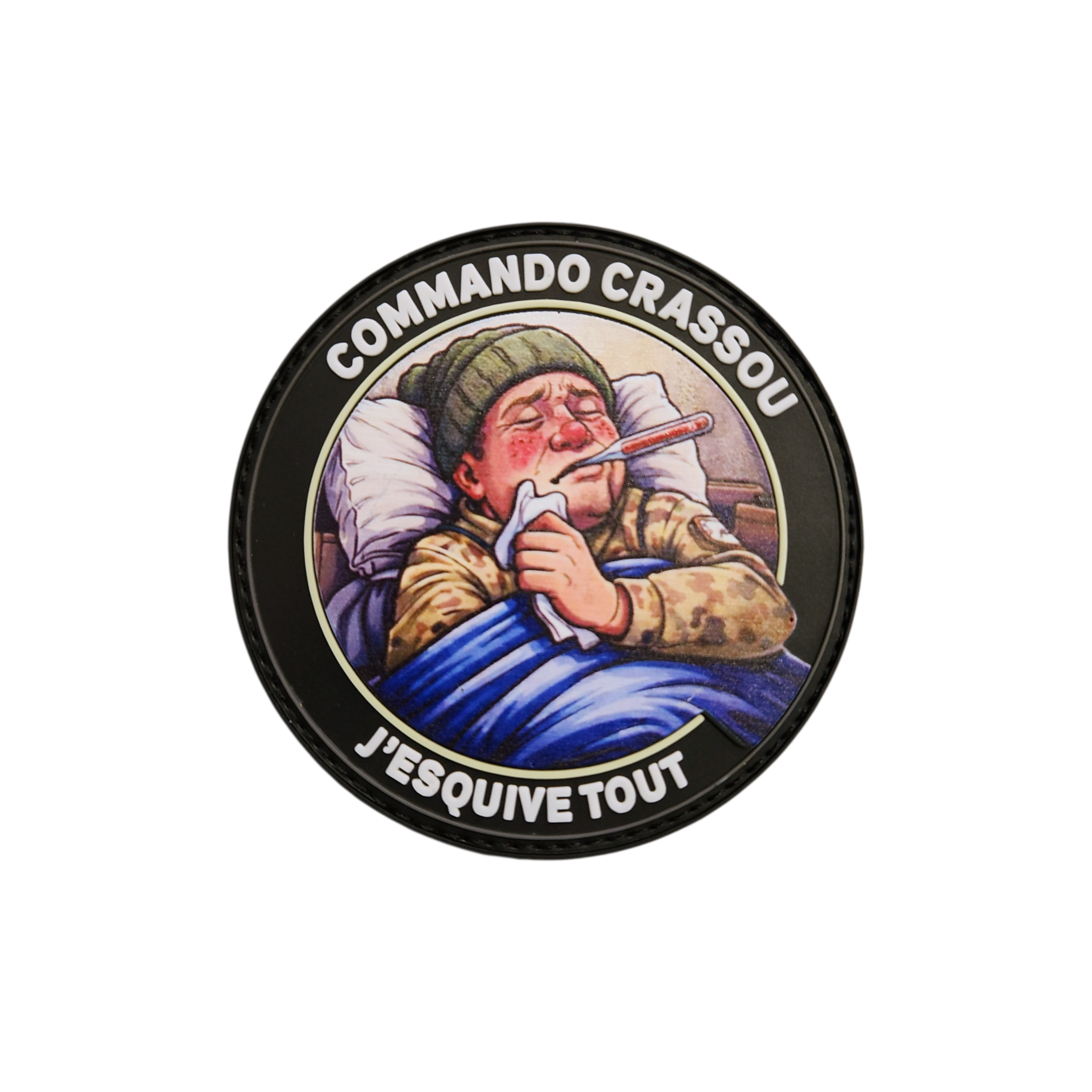 commando crassou