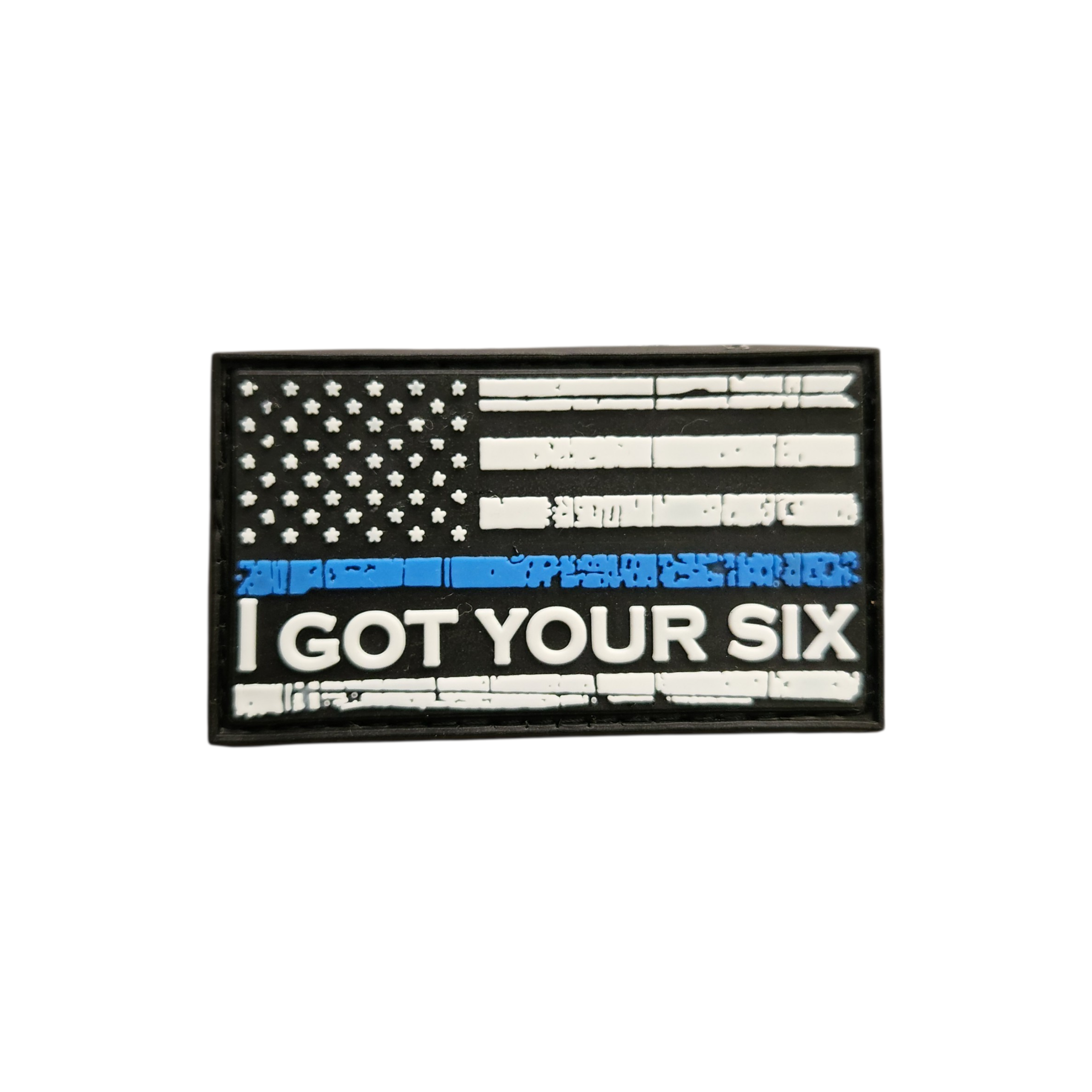 thin blue line france produits i got your 6