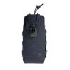 thin blue line france produits dc m porte telephone gk dutycall marine face PORTE-TELEPHONE