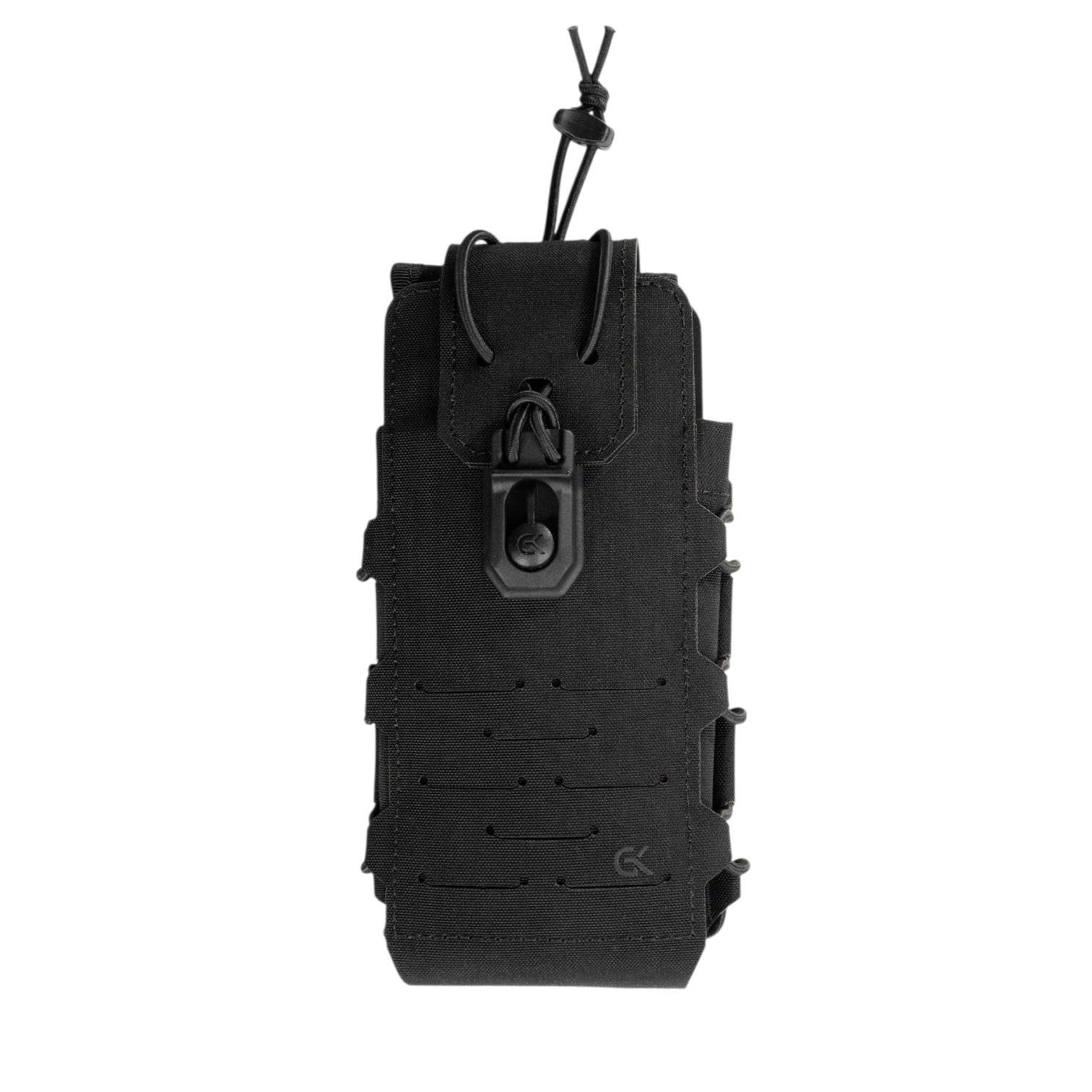 thin blue line france produits dc n porte telephone gk dutycall noir face PORTE-TELEPHONE