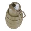 thin blue line france produits gourde grenade det web gourde grenade