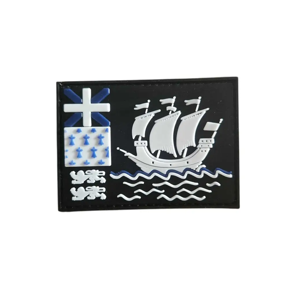 PATCH SAINT PIERRE ET MIQUELON