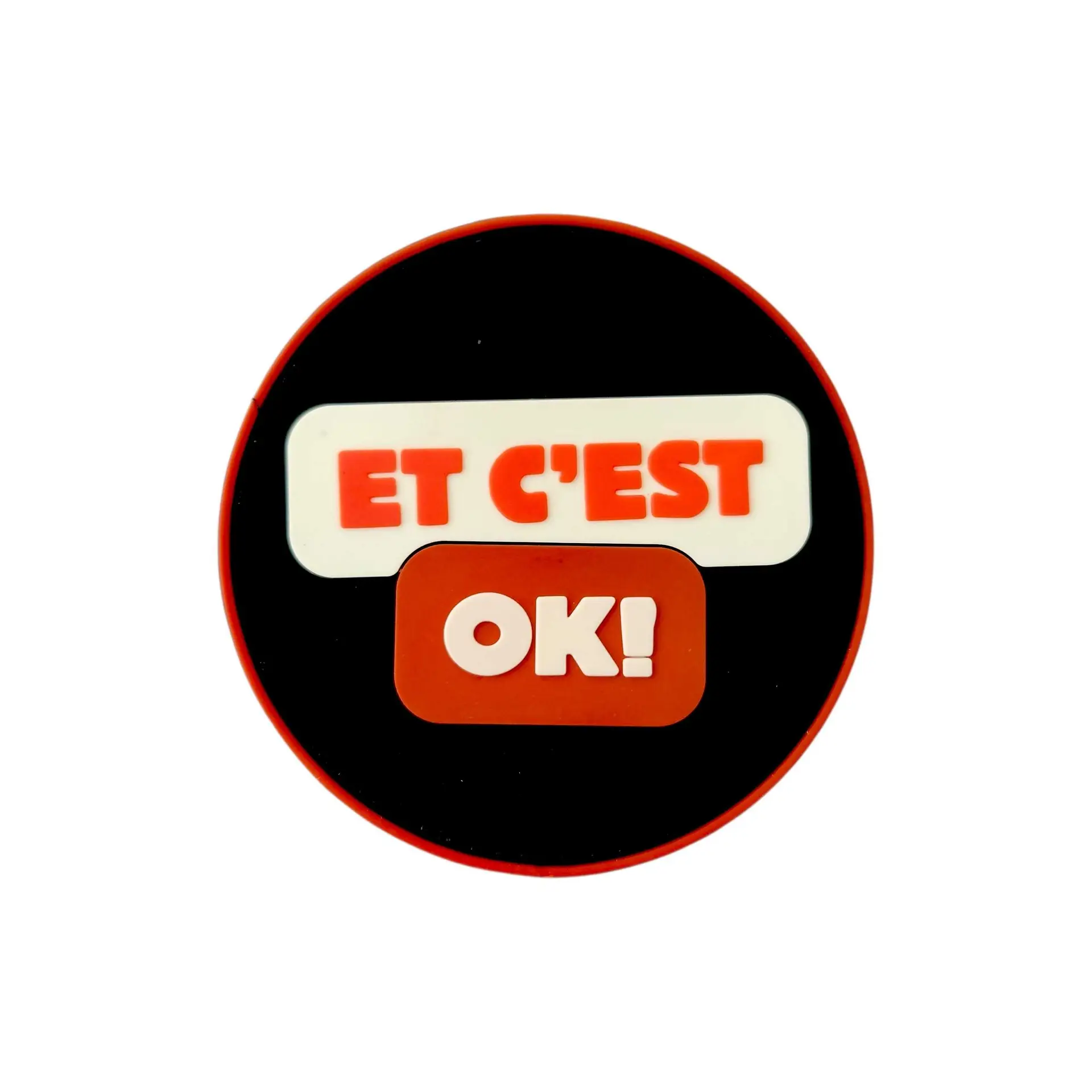 thin blue line france produits Patch et c'est ok !