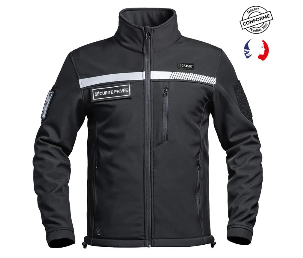 veste secu one