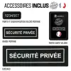 thin blue line france produits capture d'écran veste secu one