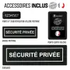 thin blue line france produits capture d'écran parka secu one