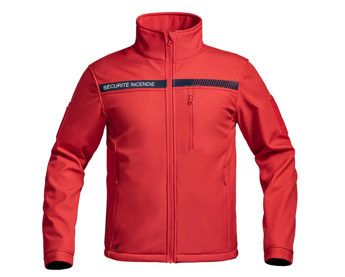 thin blue line france produits capture d'écran VESTE