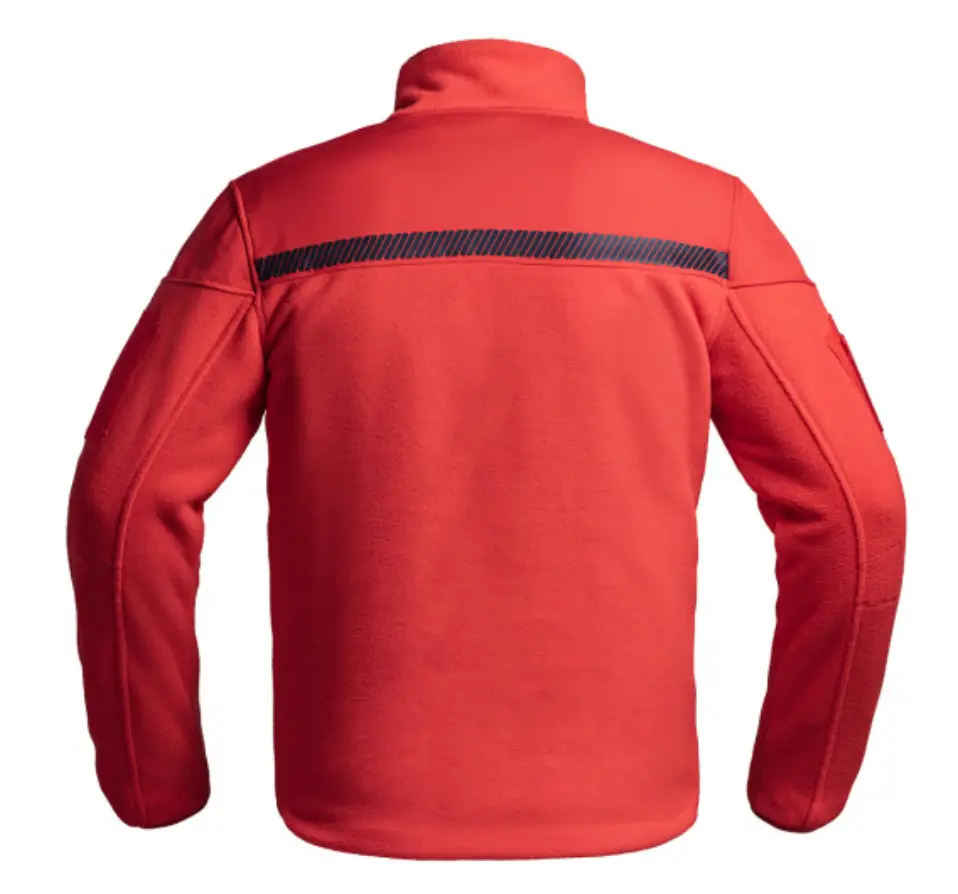 thin blue line france produits capture d'écran veste polaire