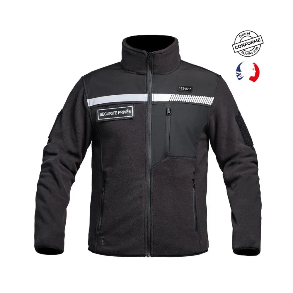 thin blue line france produits patch site internet veste polaire