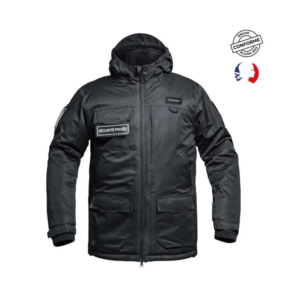 thin blue line france produits patch site internet parka secu one