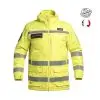 thin blue line france produits patch site internet PARKA JAUNE