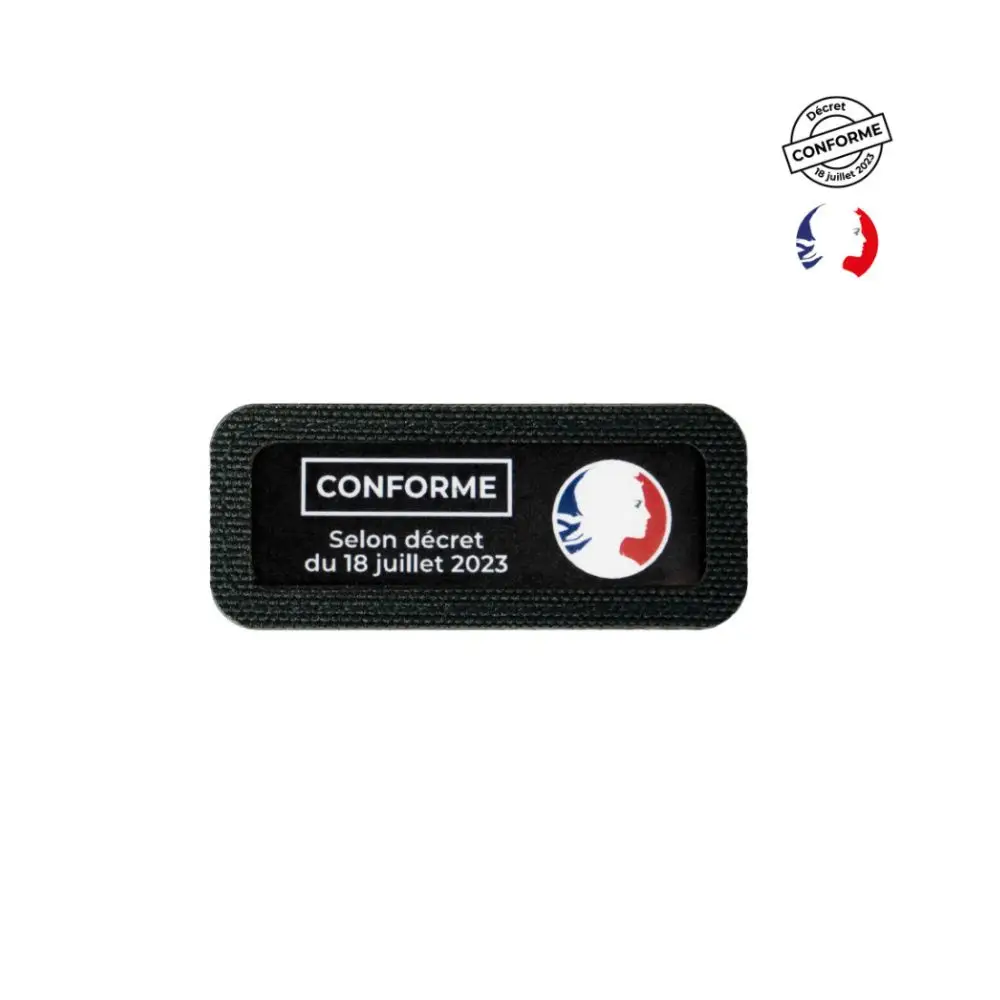 thin blue line france produits patch site internet porte identification