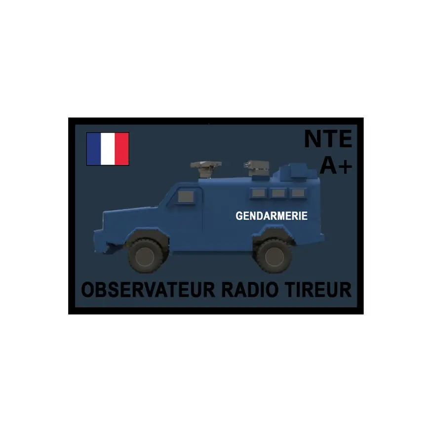 thin blue line france produits patch site internet