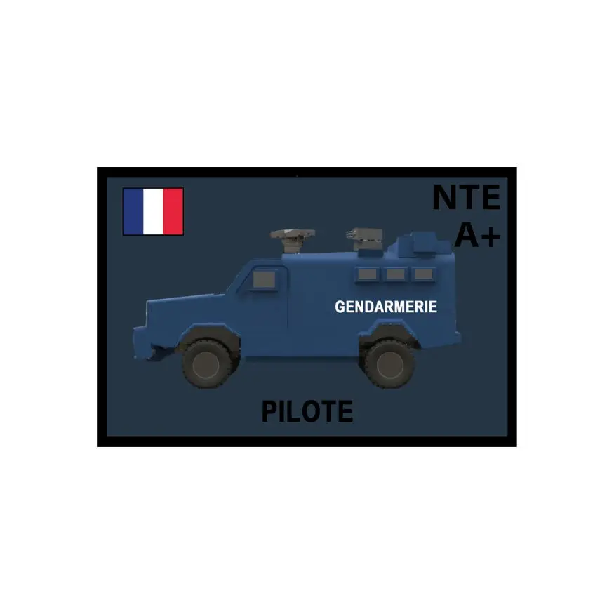 thin blue line france produits patch site internet