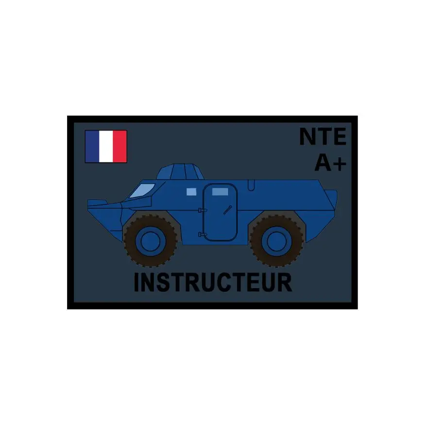 thin blue line france produits patch site internet