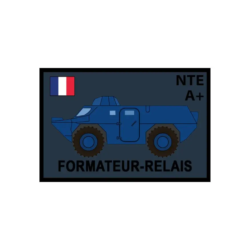 thin blue line france produits patch site internet