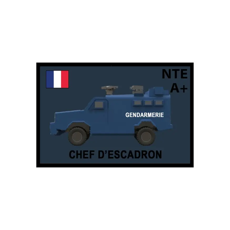 thin blue line france produits patch site internet