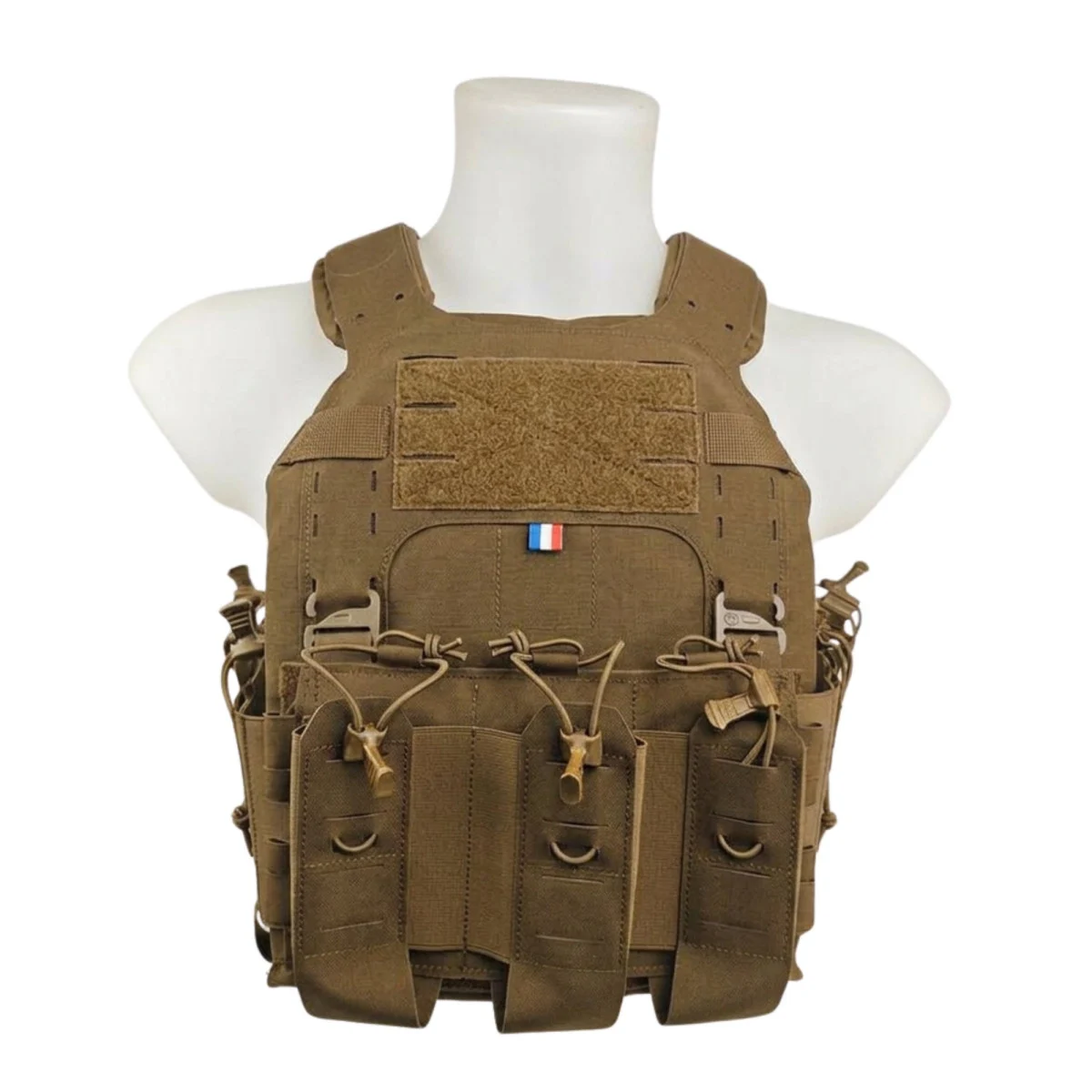 GILET CROSSPLATE GEN.2 AT - TIGER TAILOR Matériel & équipement tactique pour les héros du quotidien Thin Blue Line France gilet crossplate