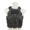 GILET CROSSPLATE GEN.2 AT - TIGER TAILOR Matériel & équipement tactique pour les héros du quotidien Thin Blue Line France gilet crossplate