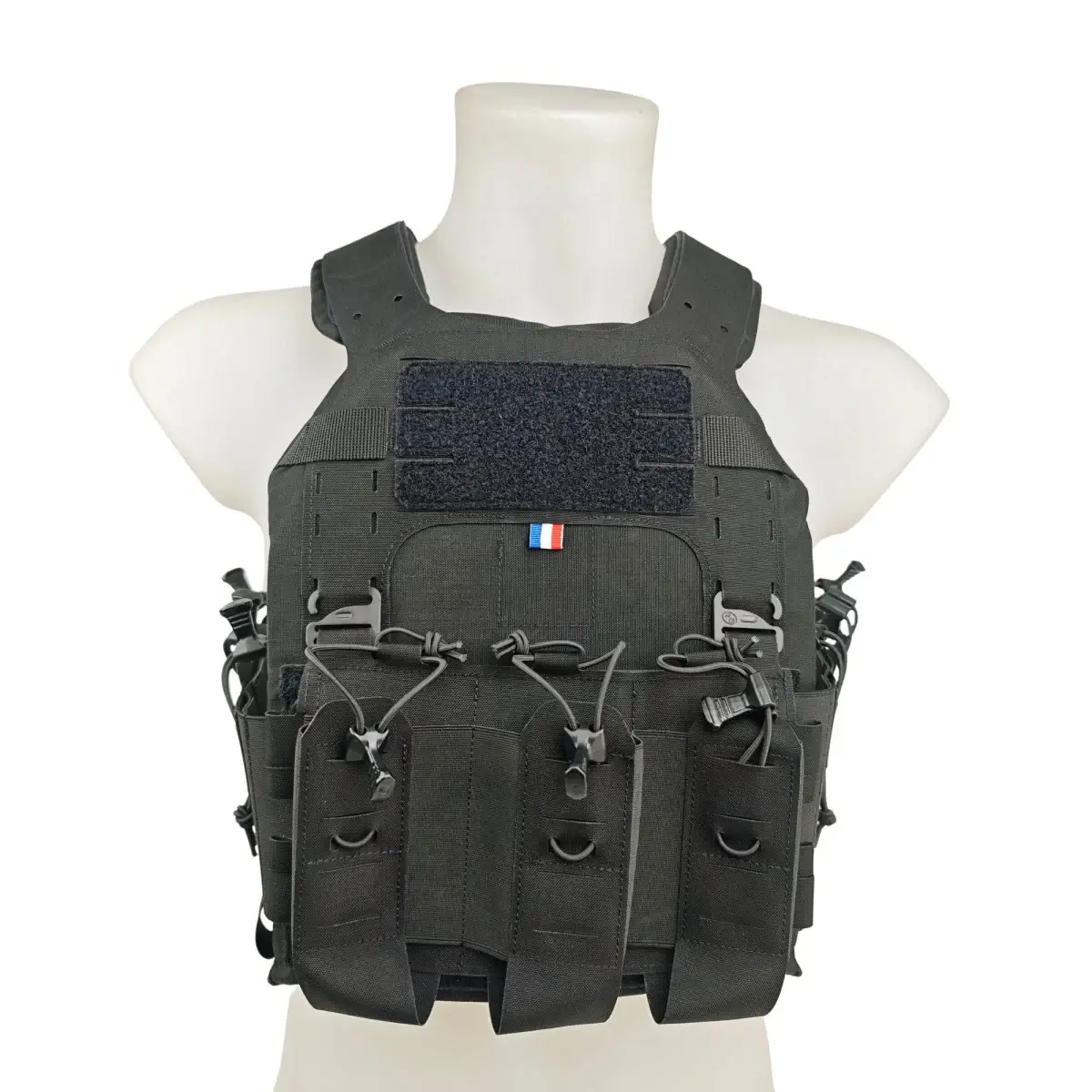 GILET CROSSPLATE GEN.2 AT - TIGER TAILOR Matériel & équipement tactique pour les héros du quotidien Thin Blue Line France gilet crossplate