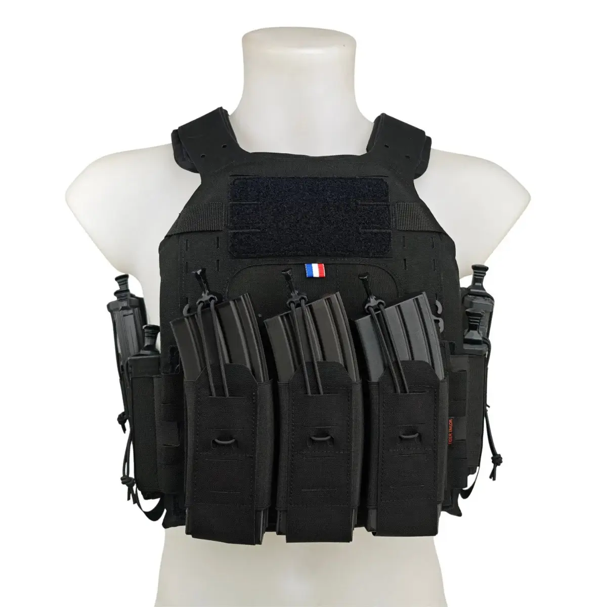 GILET CROSSPLATE GEN.2 AT - TIGER TAILOR Matériel & équipement tactique pour les héros du quotidien Thin Blue Line France thin blue line france produits gilet crossplate gen pour athlete tactique