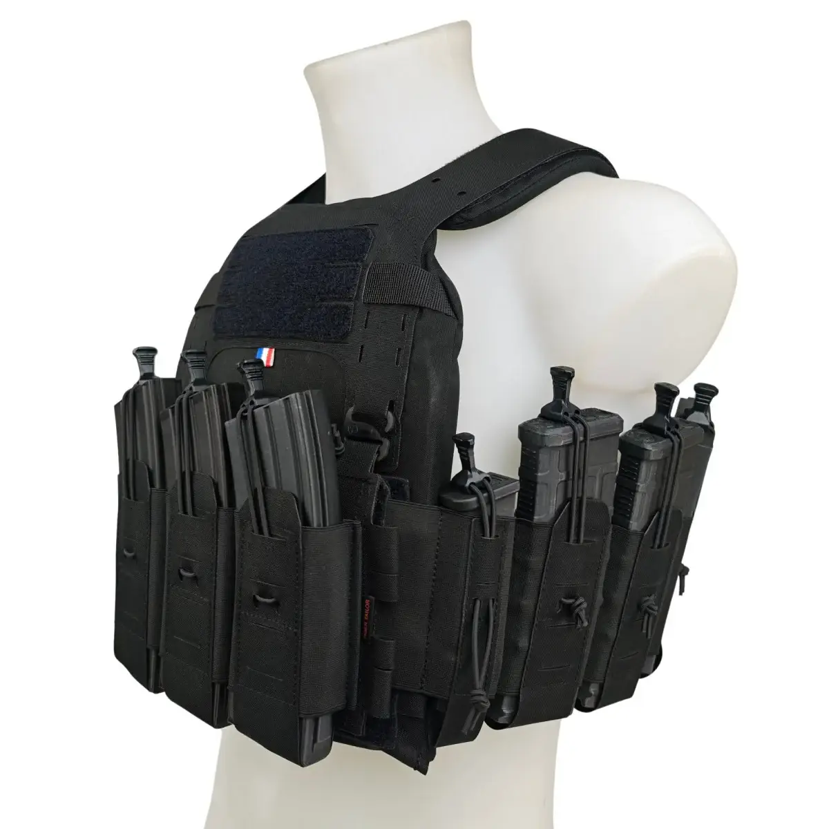 GILET CROSSPLATE GEN.2 AT - TIGER TAILOR Matériel & équipement tactique pour les héros du quotidien Thin Blue Line France thin blue line france produits gilet crossplate gen pour athlete tactique