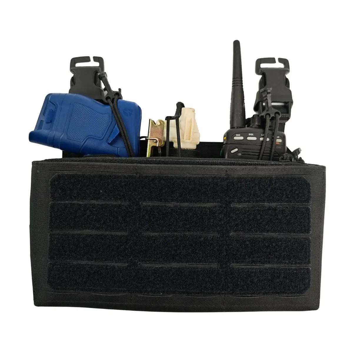 PACK VDK GEN.2 ESSENTIEL FDO NOIR - TIGER TAILOR Matériel & équipement tactique pour les héros du quotidien Thin Blue Line France thin blue line france produits pack vdk essentiel