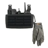 PACK VDK GEN.2 ESSENTIEL FDO NOIR - TIGER TAILOR Matériel & équipement tactique pour les héros du quotidien Thin Blue Line France thin blue line france produits pack vdk essentiel