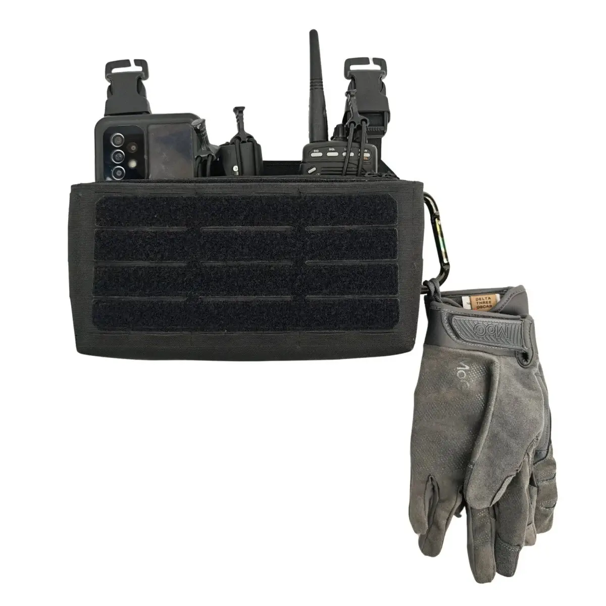 PACK VDK GEN.2 ESSENTIEL FDO NOIR - TIGER TAILOR Matériel & équipement tactique pour les héros du quotidien Thin Blue Line France thin blue line france produits pack vdk essentiel