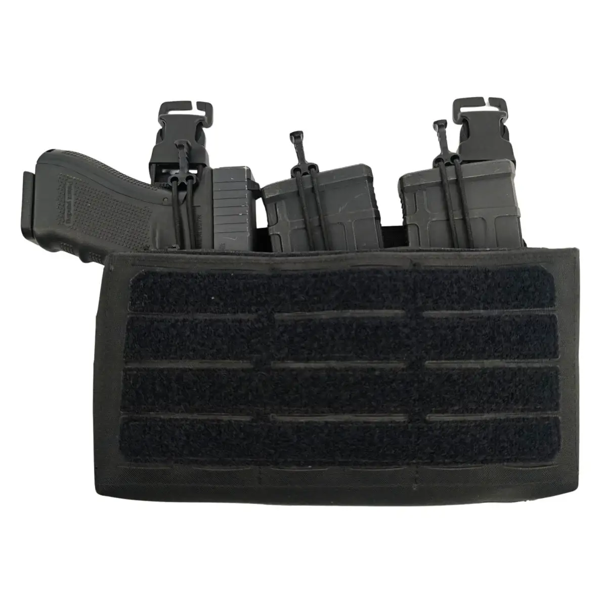 PACK VDK GEN.2 MULTI-TERRAIN NOIR - TIGER TAILOR Matériel & équipement tactique pour les héros du quotidien Thin Blue Line France thin blue line france produits pack vdk multiterrain