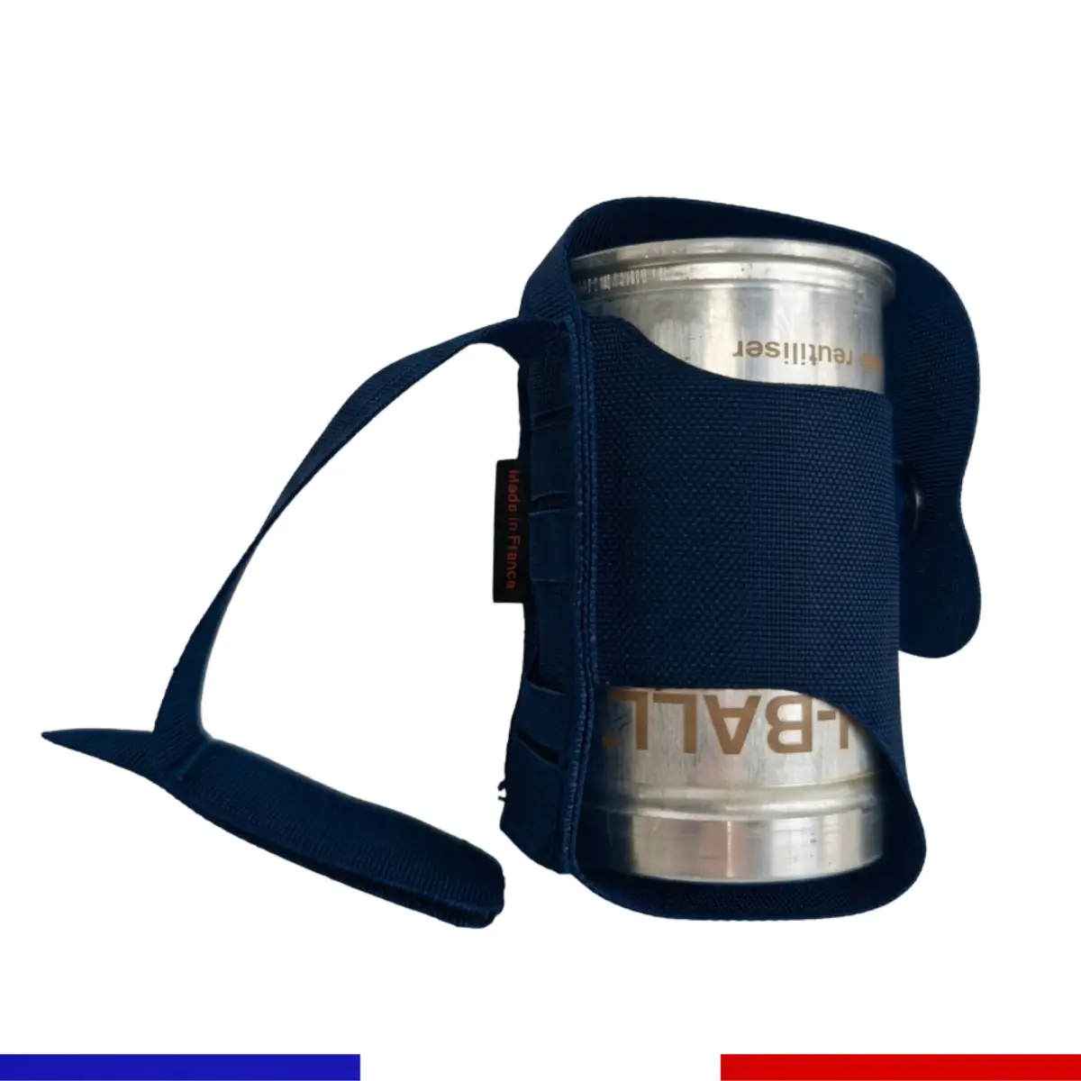 POCHE GRENADE 44 MM FLASHBALL 44/83 - TIGER TAILOR Matériel & équipement tactique pour les héros du quotidien Thin Blue Line France thin blue line france produits poche grenade mm flashball