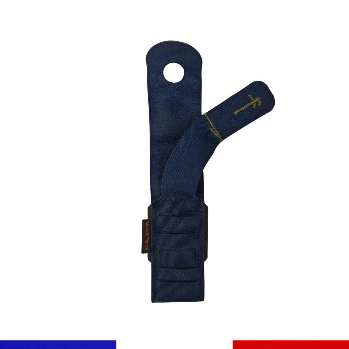 POCHE GRENADE 44 MM FLASHBALL 44/83 - TIGER TAILOR Matériel & équipement tactique pour les héros du quotidien Thin Blue Line France thin blue line france produits poche grenade mm flashball