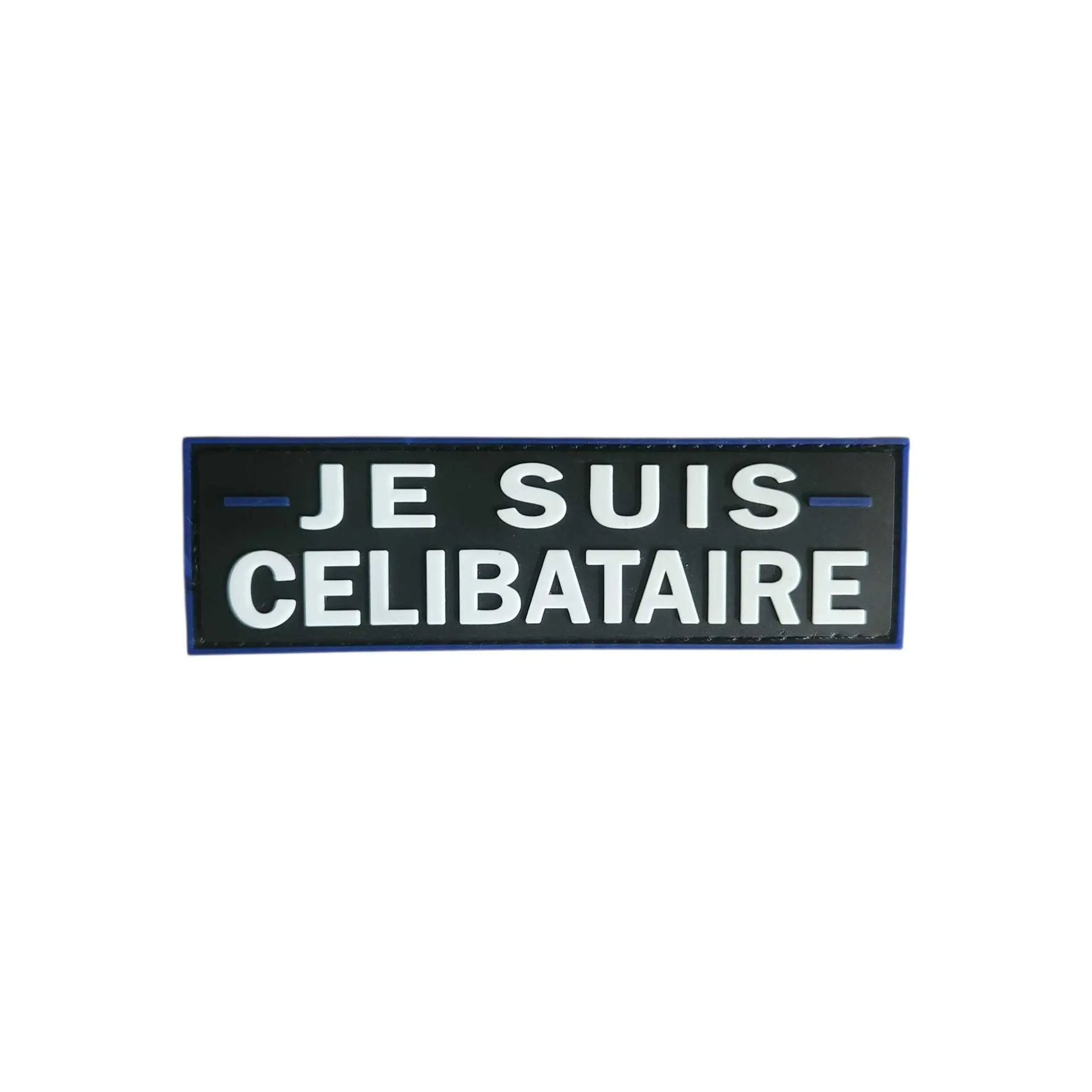 je suis célibataire